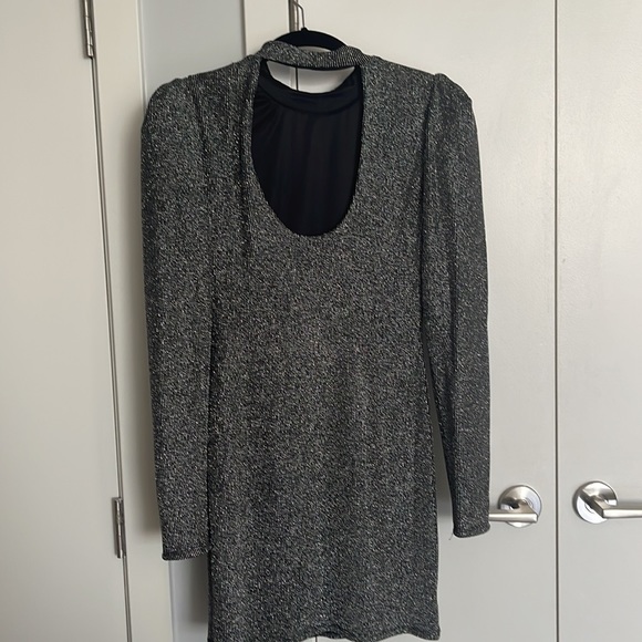 BCBG low back dress - Picture 2 of 4